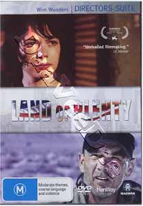 Land of Plenty (DVD)